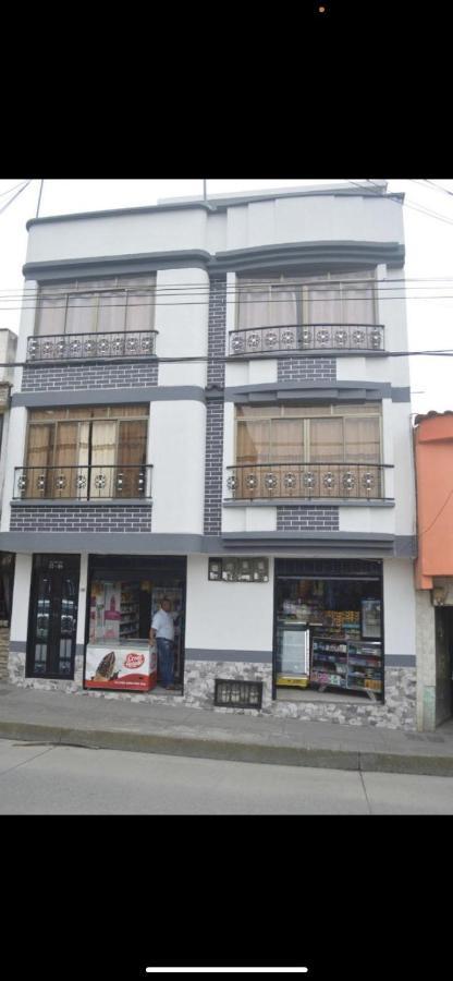Aroma Cafe IV Apartamento Santa Rosa de Cabal Exterior foto